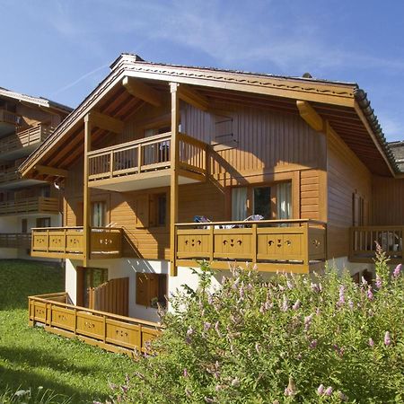 Residence Odalys Les Belles Roches Notre-Dame-de-Bellecombe Exterior foto